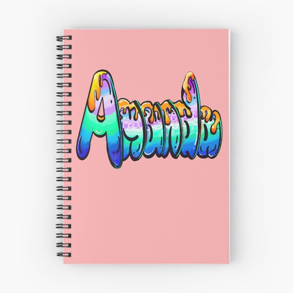 Item preview, Amanda personalized custom name gift for girls named Amanda The top 10 best Personalized Custom Name gift ideas for Amanda designed and sold by Artonmytee.