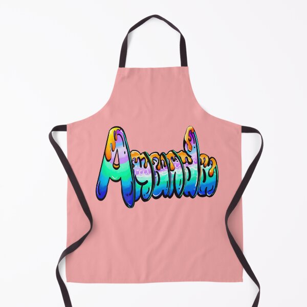 Item preview, Amanda personalized custom name gift for girls named Amanda The top 10 best Personalized Custom Name gift ideas for Amanda designed and sold by Artonmytee.