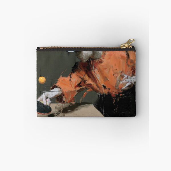 Item preview, Table Tennis Player in Action designed and sold by lautir.