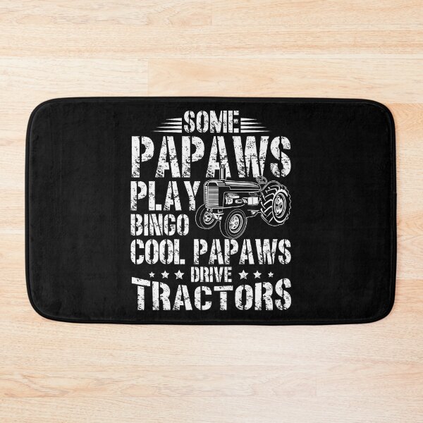 Item preview, Tractor Papaw Funny Tractors Papaw Tractor Lover Papaw designed and sold by charitashmoqs.