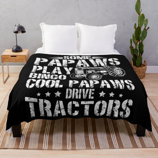 Item preview, Tractor Papaw Funny Tractors Papaw Tractor Lover Papaw designed and sold by charitashmoqs.