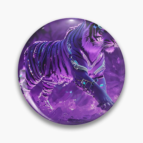 Item preview, Chrome Apex Predator designed and sold by ONYX Pixee.