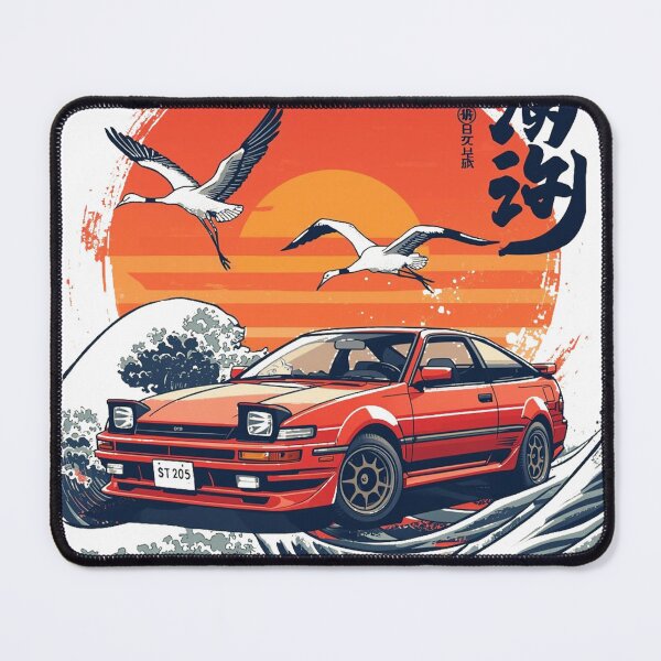 Item preview, Fanjapan car 003 designed and sold by leinewieke.