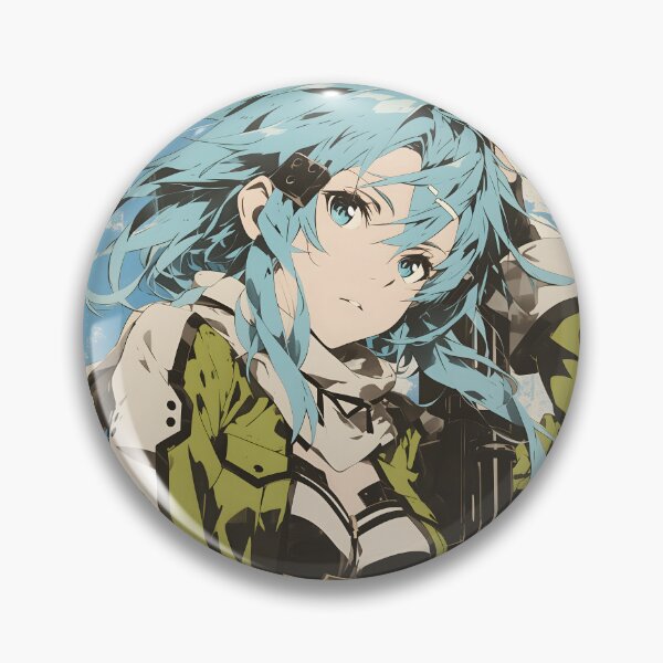 Item preview, Sinon - 10 designed and sold by Infinite-Aspire.
