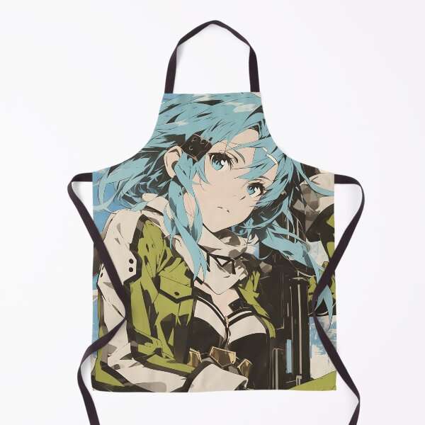 Item preview, Sinon - 10 designed and sold by Infinite-Aspire.