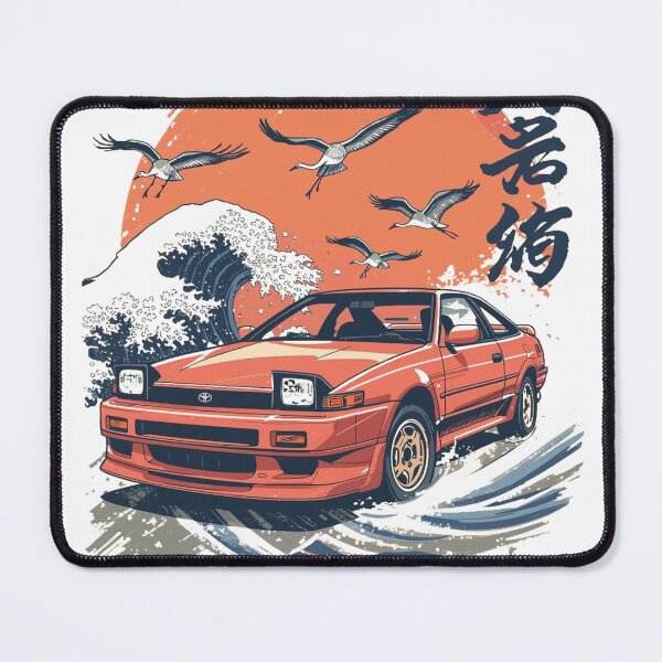 Item preview, Fanjapan car 004 designed and sold by leinewieke.