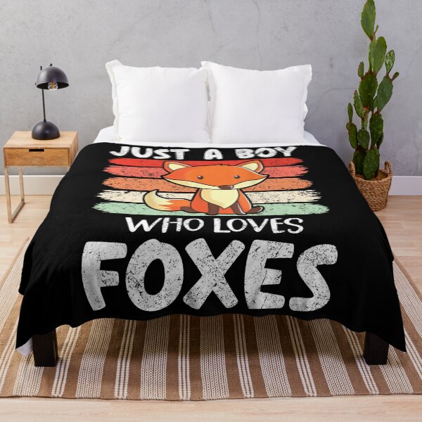 Item preview, Cute Fox Lover Kids T-Shirt designed and sold by LarryMBrown.