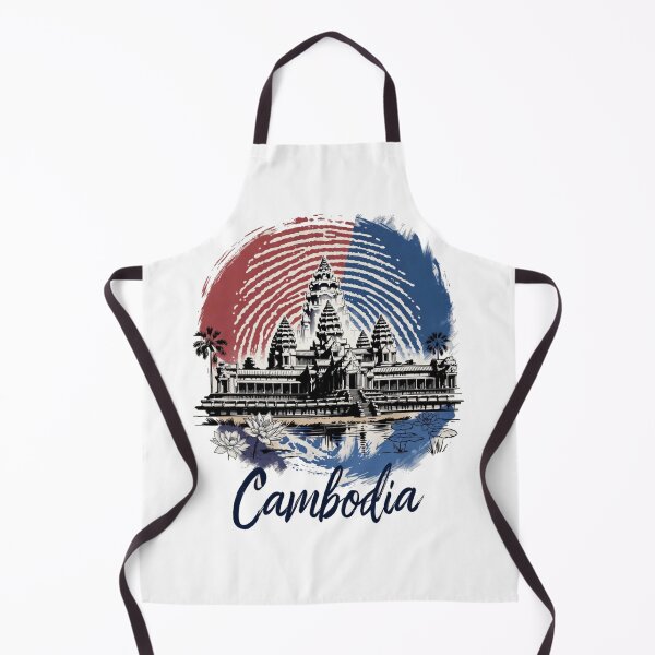 Item preview, Angkor Wat Cambodia designed and sold by Dikshant Goyal.