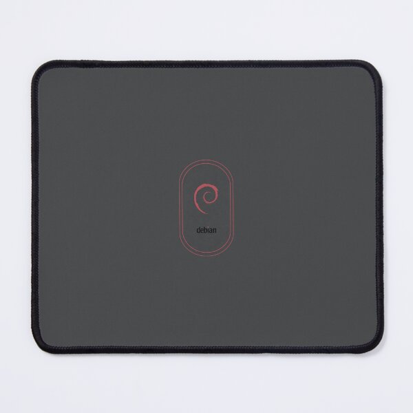 Aperçu de l'œuvre Debian Linux créée et vendue par angoma.