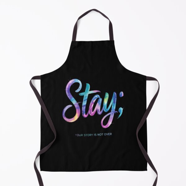 Item preview, Your Story Is Not Over Stay Suicide Prevention Awareness designed and sold by StuffNestie.