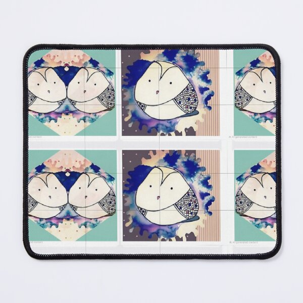 Item preview, Owl be waiting.. designed and sold by ThreadsForNaked.