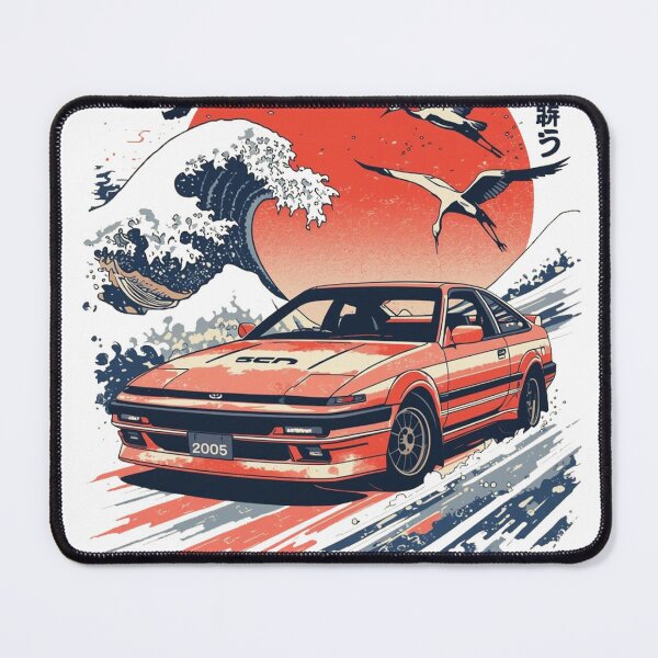 Item preview, Fanjapan car 005 designed and sold by leinewieke.