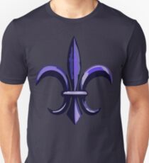 Fleur De Lys Unisex T-Shirt