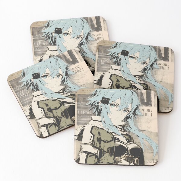 Item preview, Sinon - 11 designed and sold by Infinite-Aspire.