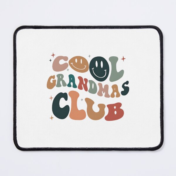 Item preview, Cool Grandmas Club designed and sold by Rajmundolek.