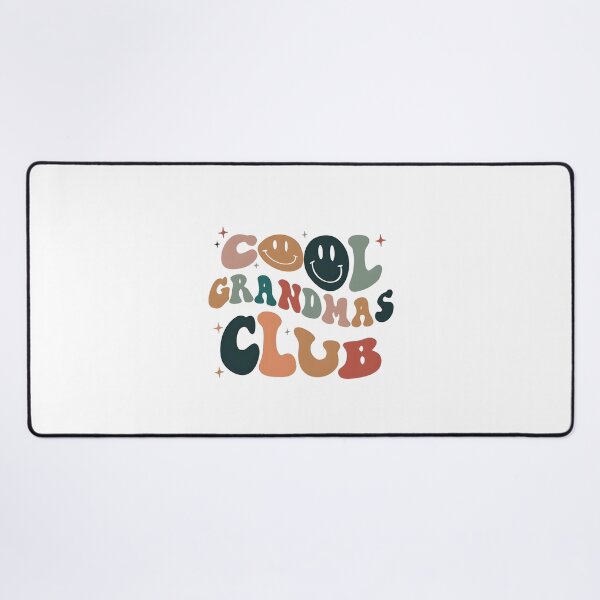 Item preview, Cool Grandmas Club designed and sold by Rajmundolek.