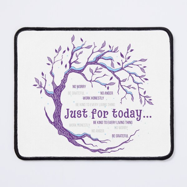 Item preview, Reiki Precepts Tree designed and sold by Sergio's Vibe Lab.