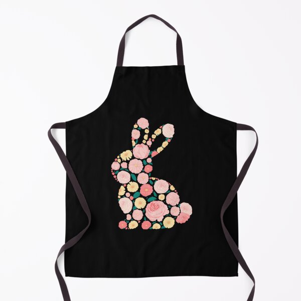 Artikelvorschau, Blumenhase, Frühlings-Aquarell, Ostern entworfen und verkauft von IdunayaStore.