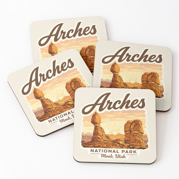 Item preview,  Arches National Park Moab Utah designed and sold by Gideon Emmerich.