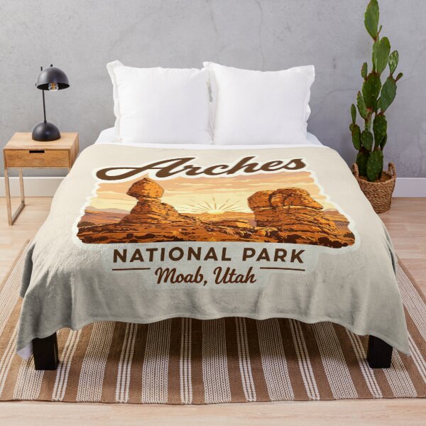 Item preview,  Arches National Park Moab Utah designed and sold by Gideon Emmerich.