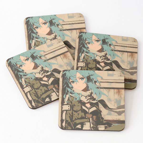 Item preview, Sinon - 12 designed and sold by Infinite-Aspire.