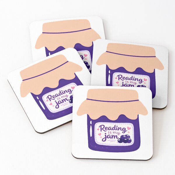 Item preview, Reading Is My Jam Pages And Stories olive designed and sold by HumansStuck12.