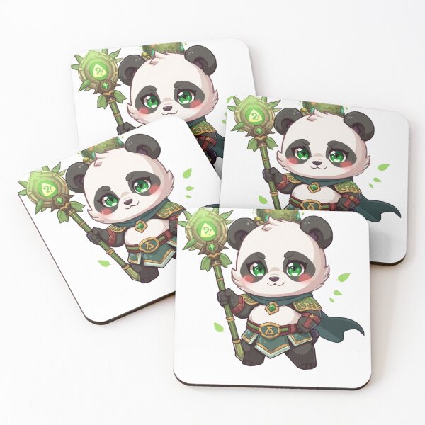 Item preview, Kaelan Greenbloom – Guardian of the Verdant Path | Noble Nature Warrior of Monzora designed and sold by Monzora.