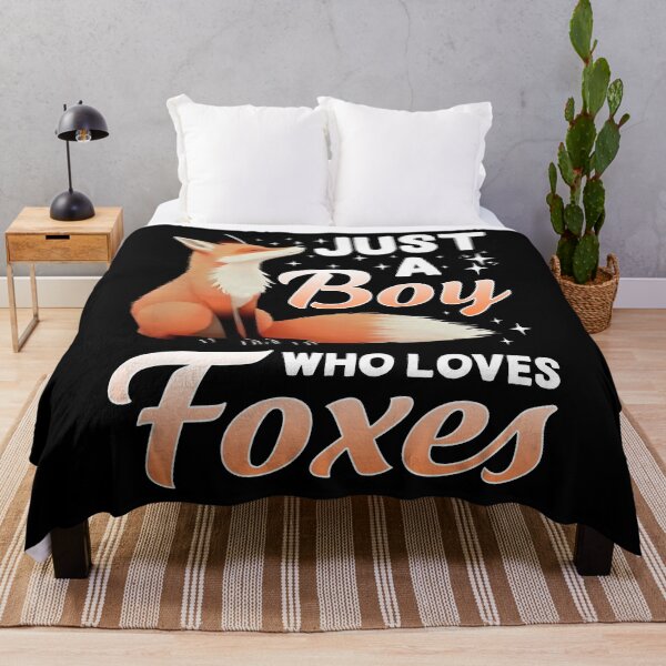 Item preview, Whimsical Fox Lover Boy T-Shirt designed and sold by LarryMBrown.