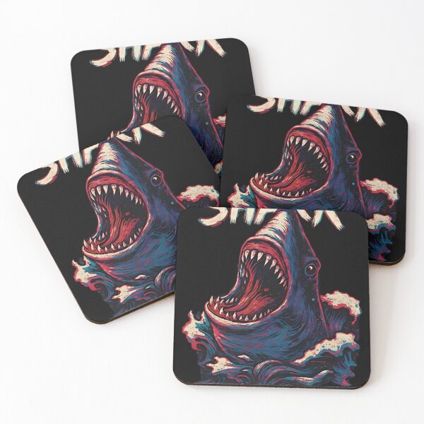 Item preview, "Crazy Shark" with Grunge Style and Aesthetic designed and sold by ITz Shop.