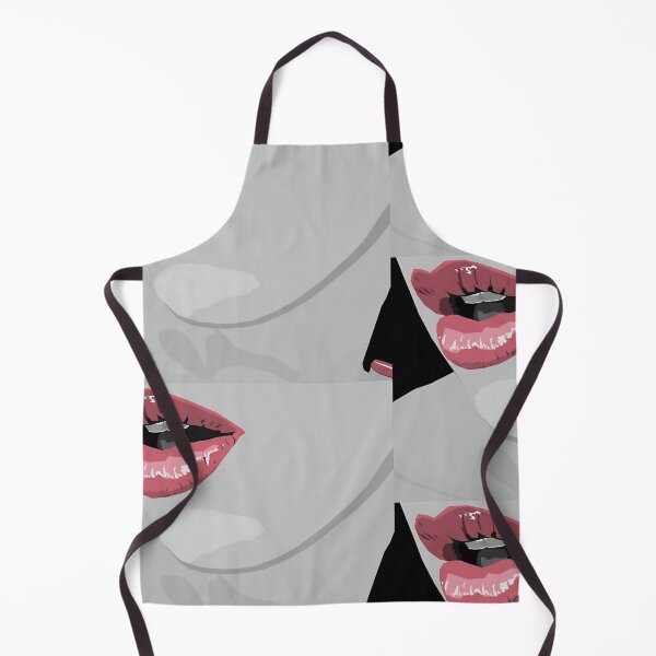 Item preview, Lips match Nails designed and sold by ThreadsForNaked.