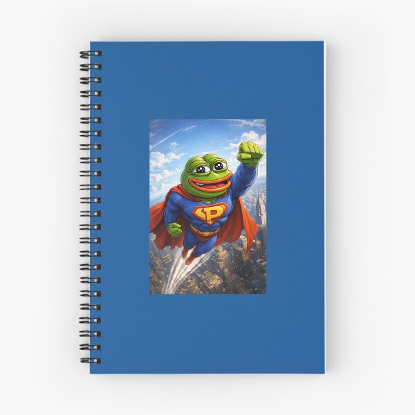 Item preview, $PEPE crypto coin designed and sold by mikistudio.