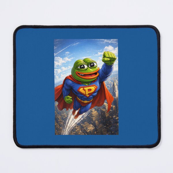 Item preview, $PEPE crypto coin designed and sold by mikistudio.