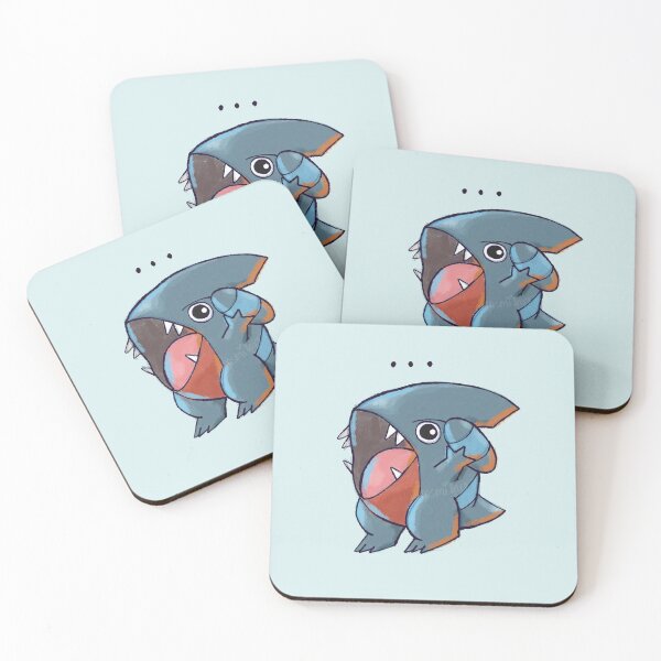 Item preview, Gible designed and sold by msmilan.