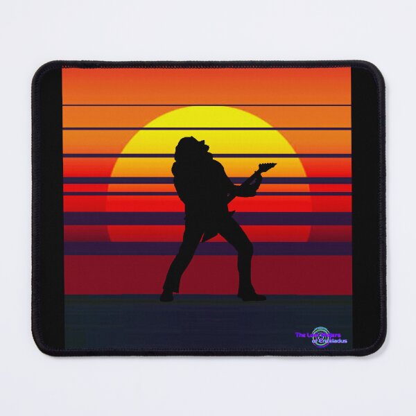 Item preview, eddie master of puppets line sun rise designed and sold by Lost Waters of Enceladus.