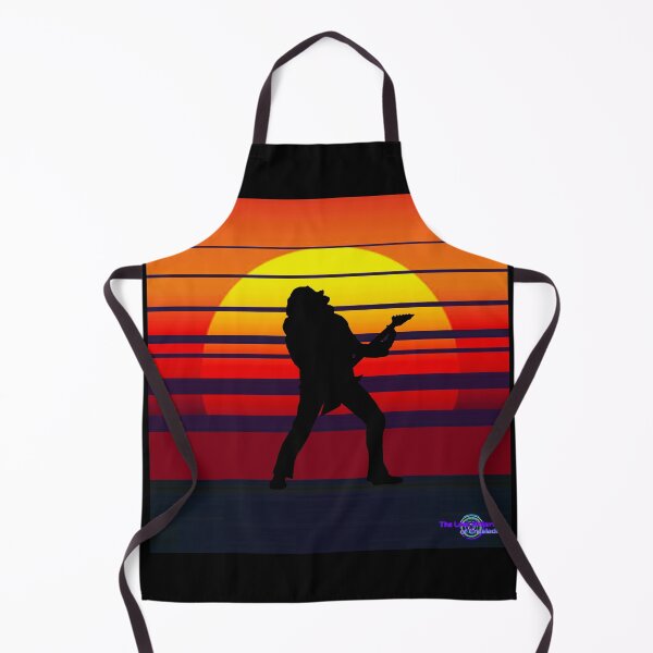 Item preview, eddie master of puppets line sun rise designed and sold by Lost Waters of Enceladus.