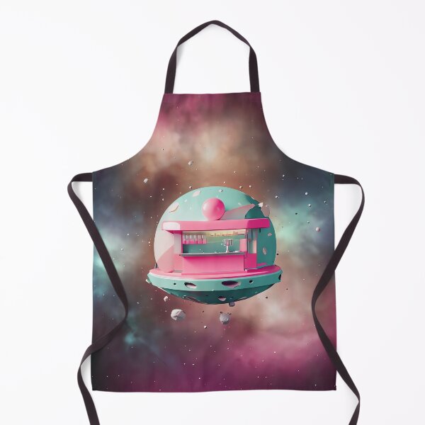 Item preview, Galactic Milkshake Bar designed and sold by ONYX Pixee.