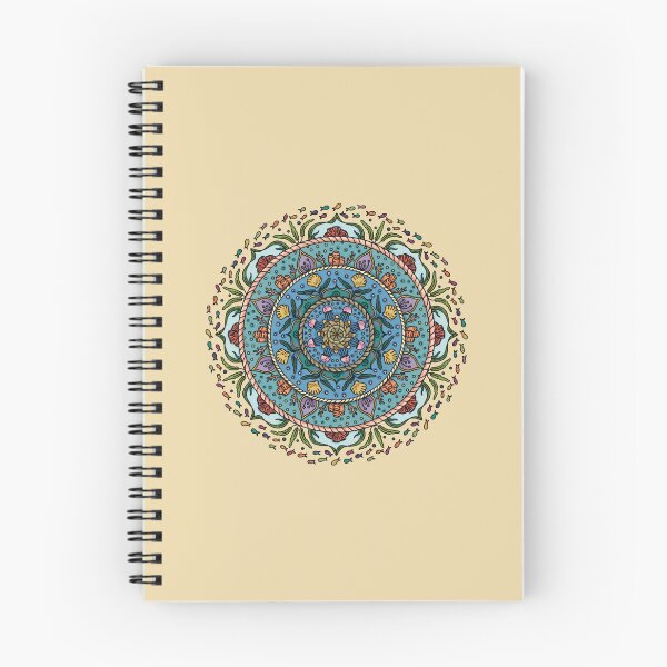 Item preview, Under the Sea Mandala designed and sold by NaliniLe.