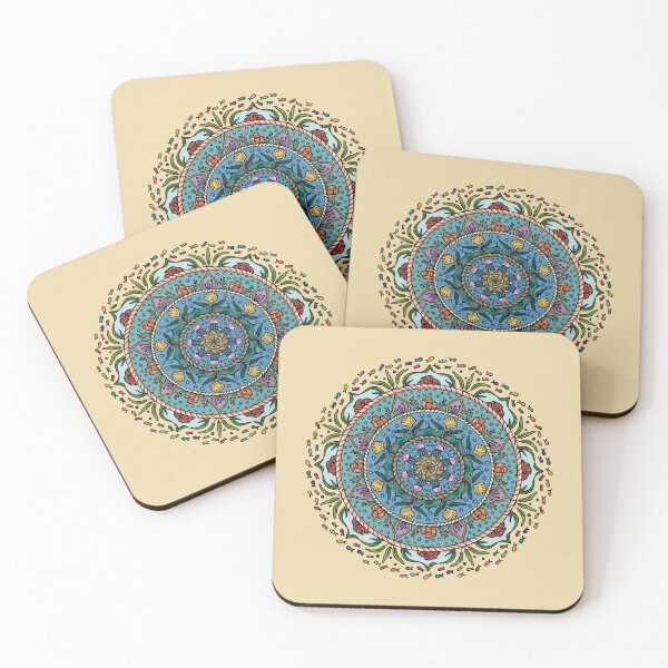 Item preview, Under the Sea Mandala designed and sold by NaliniLe.