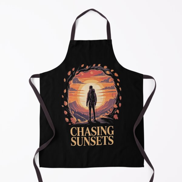 Item preview, In Awe Of Chasing Sunsets Adventure Awaits designed and sold by TeamLequid.