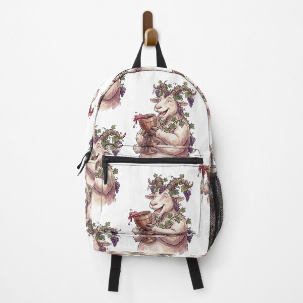 Item preview, Greek Mythology: Dionysus the Goat designed and sold by bapupa.