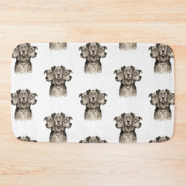 Item preview, Greek Mythology: Hades the Three-Headed Dog designed and sold by bapupa.