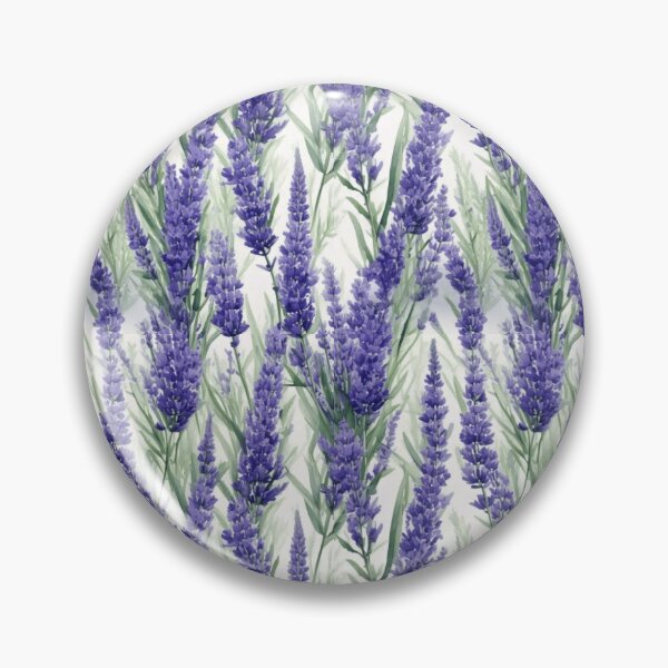 Item preview, Lavender Flower 8/12 - Botanical [ 2025 - Collection ] designed and sold by elmsstudios.