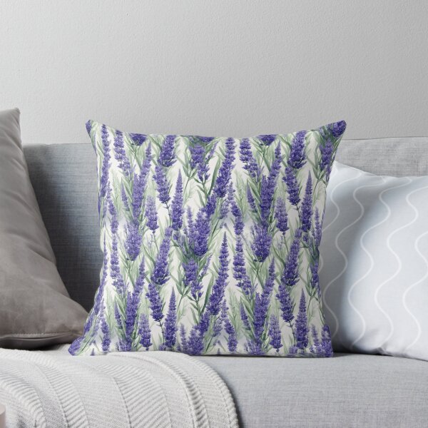 Item preview, Lavender Flower 8/12 - Botanical [ 2025 - Collection ] designed and sold by elmsstudios.