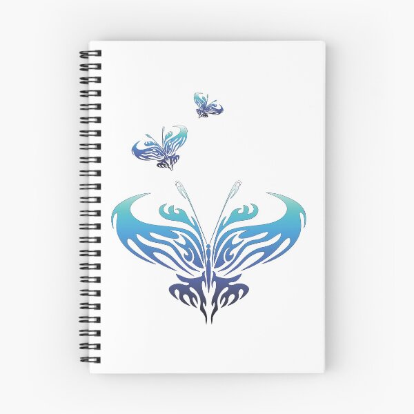 Item preview, Ice Butterflies designed and sold by MonkeyLogick.