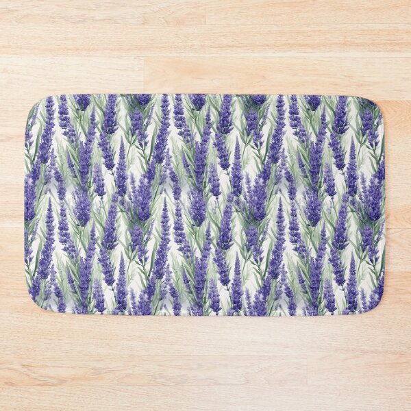 Item preview, Lavender Flower 8/12 - Botanical [ 2025 - Collection ] designed and sold by elmsstudios.