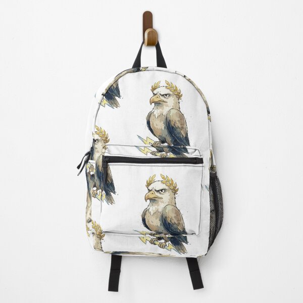 Item preview, Greek Mythology: Zeus the Eagle King designed and sold by bapupa.