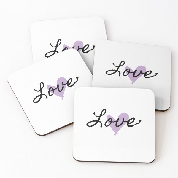 Item preview, Love — Half Message | Minimal Lowkey Aesthetic Quote designed and sold by Fandom Universe.