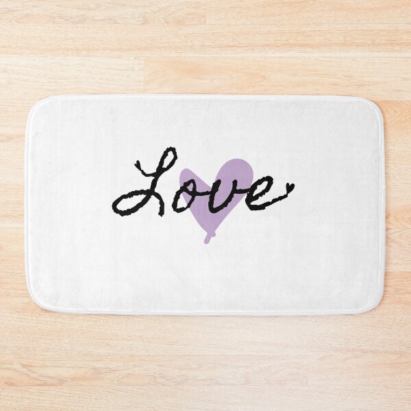 Item preview, Love — Half Message | Minimal Lowkey Aesthetic Quote designed and sold by Fandom Universe.