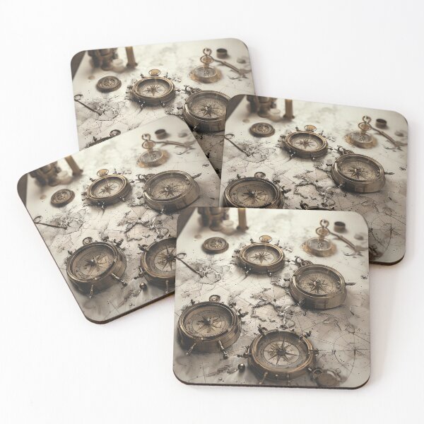 Item preview, The Cartographer’s Secret designed and sold by ONYX Pixee.