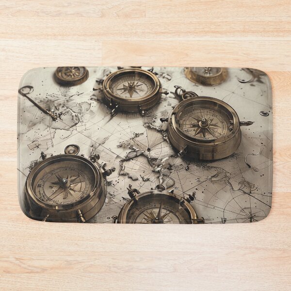 Item preview, The Cartographer’s Secret designed and sold by ONYX Pixee.